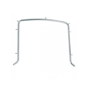 Falcon koferdamo rėmas (metalinis; 150 mm)