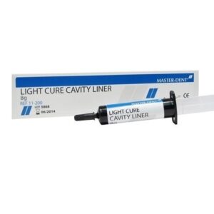 Master-Dent® pamušalinė medžiaga