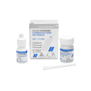 Master-Dent® Posterior Esthetic Restorative cementas