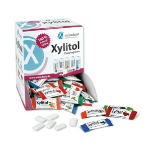 Xylitol kramtoma guma (2 x 200 vnt.)