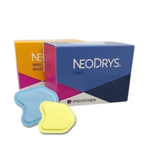 Neodrys seilių sugertukai N50 (L dideli – mėlyni)