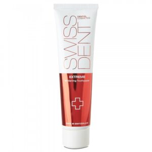 Swissdent Extreme balinošā zobu pasta (50 ml)