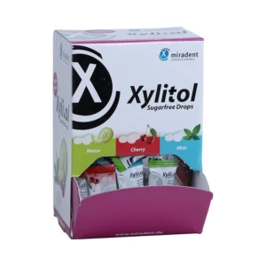 Xylitol pastilės / tabletės (100 vnt.)