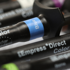 IPS Empress® Direct švirkštai